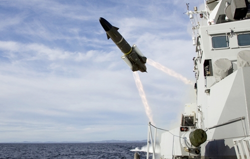 Thụy Điển phát triển biến thể tên lửa đối hạm mới